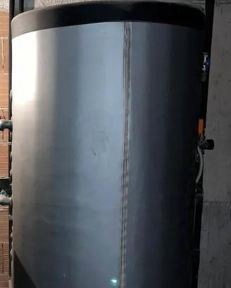Bollitore Pipe in Tank 1000 litri RED