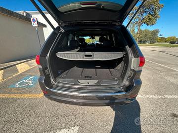 JEEP GRAND CHEROKEE 3.0 CRD 4x4