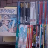 Fumetti MAGICO VENTO, DAMPYR, MISTER NO, BALBOA