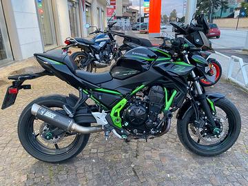 Kawasaki Z 650 - 2024