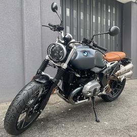 BMW R Nine T Scrambler