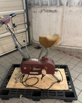 cyclette eletric  Carnielli per collezionisti
