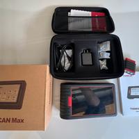 Thinkscan Max Scanner autodiagnosi obd per auto