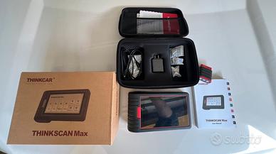 Thinkscan Max Scanner autodiagnosi obd per auto