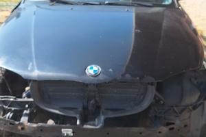 BMW 118D ELETTA ANNO 2008 RICAMBI 