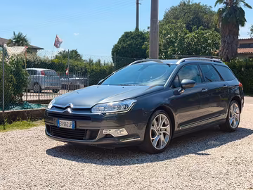 Citroen C5 2.0 HDi 140 Executive Tourer