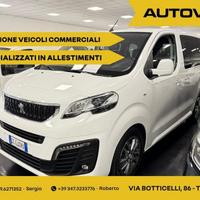 Peugeot Traveller TRAVELLER 9 POSTI Bluehdi c...