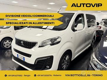 Peugeot Traveller TRAVELLER 9 POSTI Bluehdi c...