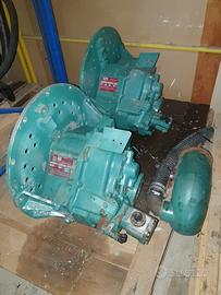 2 x Invertitori ZF IRM 220A, 1.5:1