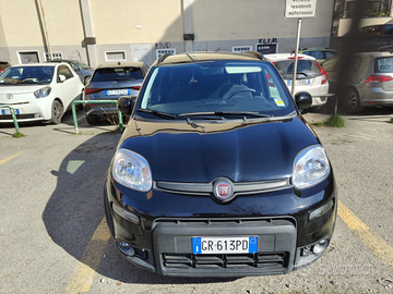 Fiat panda gpl/benzina