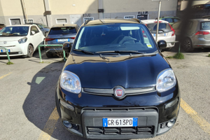 Fiat panda gpl/benzina