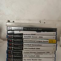 Videogiochi per PS2