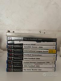 Videogiochi per PS2