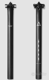 Reggisella Polymer Workshop Obelisk Carbon - 27.2m