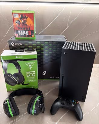 Xbox Series X