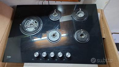 Piano Cottura Beko + accessori