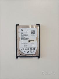 Hard Disk Seagate 500GB 2,5" SATA – ST500LT012 Lap