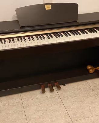 Pianoforte Elettronico Yamaha Clavinova