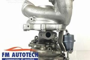 Turbina kkk 53269700001 BMW 335d,535d,635,X3 3.0