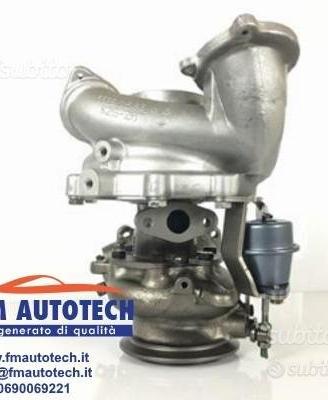 Turbina kkk 53269700001 BMW 335d,535d,635,X3 3.0