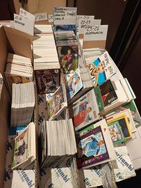 Card adrenalyn vari anni dal 13/14 al 23/24