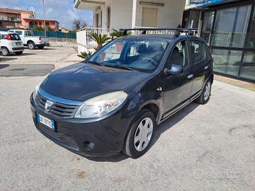 Dacia Sandero 1.4 8V GPL Ambiance