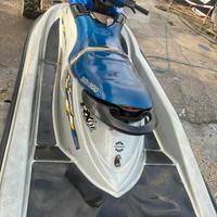 Sea doo gti gtx