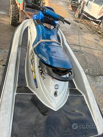 Sea doo gti gtx