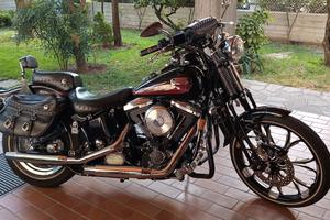 Harley-Davidson Bad Boy - 1995