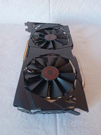 ASUS Strix GeForce GTX 970 Perfetta PC Gaming 