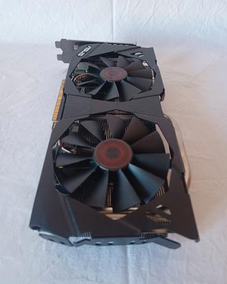 ASUS Strix GeForce GTX 970 Perfetta PC Gaming 