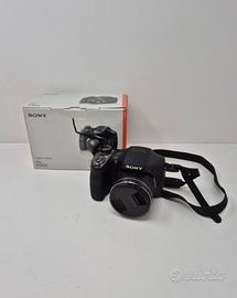 Sony Cyber-shot DSC-H300 20.1MP (Zoom 35x)