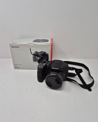 Sony Cyber-shot DSC-H300 20.1MP (Zoom 35x)