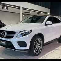 MERCEDES-BENZ GLE Coupé (C292) - GLE 350 d 4Mat