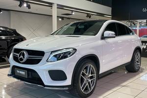 MERCEDES-BENZ GLE Coupé (C292) - GLE 350 d 4Mat