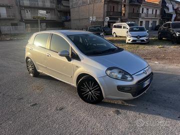 Fiat Punto Evo 1.3 mtj 75cv 2011 Gancio Traino