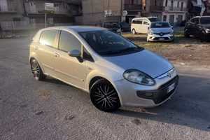 Fiat Punto Evo 1.3 mtj 75cv 2011 Gancio Traino