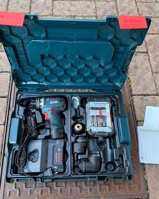Avvitatore  Bosch Professional 12V GSR 12V-35 FC