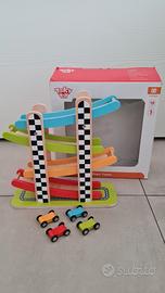 Pista macchinine
