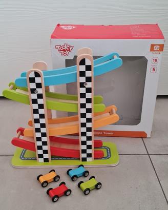 Pista macchinine
