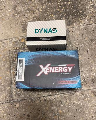 pasticche freno alfa romeo 147 GT