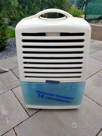 Deumidificatore splendid