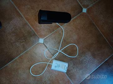 caricabatteria da tavolo folletto