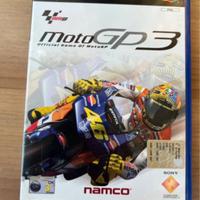 Moto Gp3 PlayStation 2
