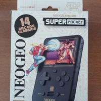 Neo Geo Super Pocket Nuovo
