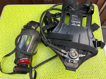 autorespiratore a ciclo aperto MSA Compact