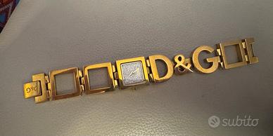 Orologio Bracciale Dolce e Gabbana