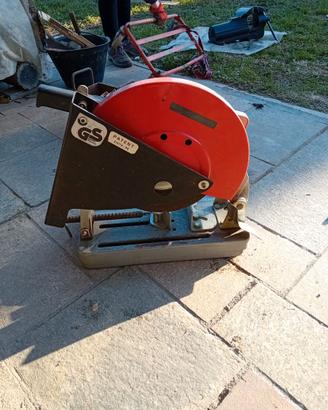Troncatrice stayer tv 507