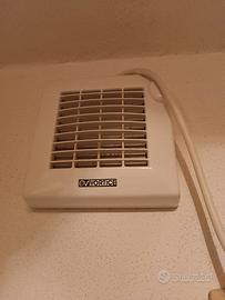 Aspiratore da muro vortice Punto