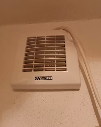 Aspiratore da muro vortice Punto